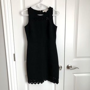LOFT brand new, with tags attached black dress.